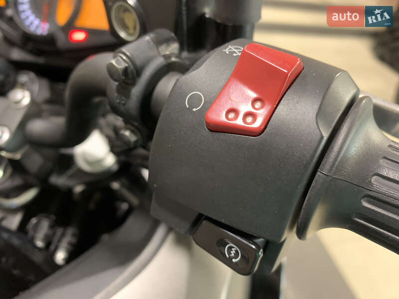 Мотоцикл Спорт-туризм Kawasaki Versys 2021 в Львове