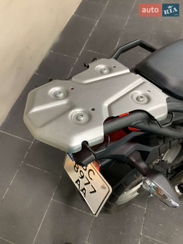 Мотоцикл Спорт-туризм Kawasaki Versys 2021 в Львове