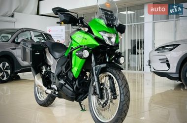 Мотоцикл Туризм Kawasaki Versys 2017 в Киеве