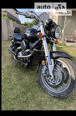 Мотоцикл Круизер Kawasaki VN 1500 2006 в Каменском