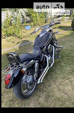 Мотоцикл Круизер Kawasaki VN 1500 2006 в Каменском