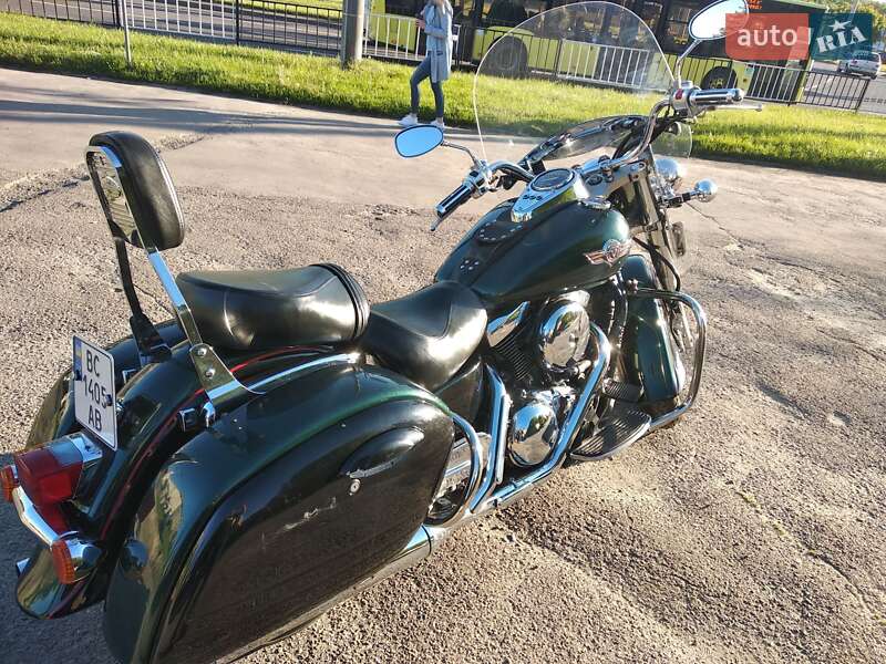 Мотоцикл Круизер Kawasaki VN 1500 1999 в Львове