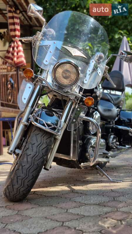 Мотоцикл Круізер Kawasaki VN 1500 2000 в Запоріжжі