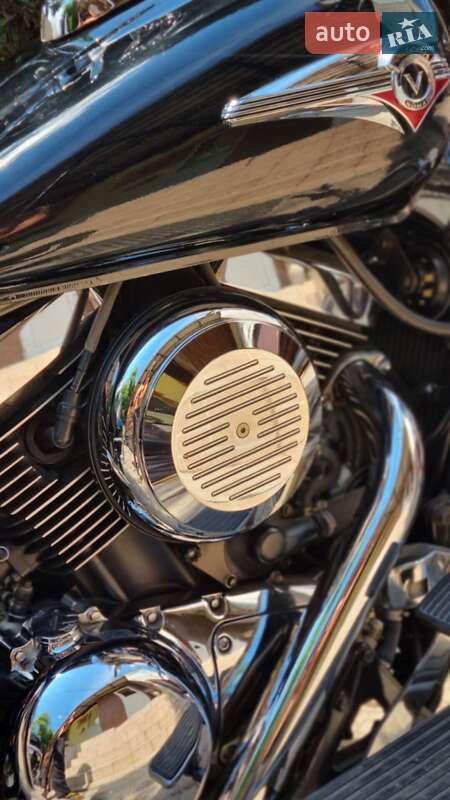 Мотоцикл Круізер Kawasaki VN 1500 2000 в Запоріжжі