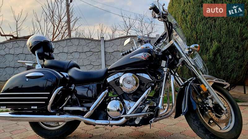 Мотоцикл Круізер Kawasaki VN 1500 2000 в Запоріжжі