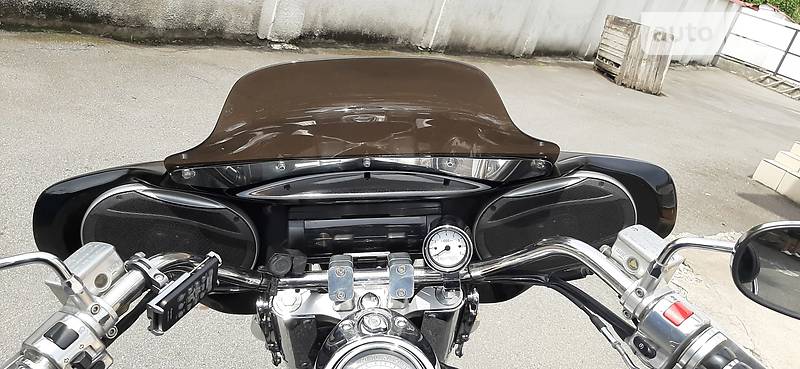 Мотоцикл Чоппер Kawasaki VN 1600 2007 в Сокирянах фото 6 Мотоцикл Чоппер Kawasaki VN 1600 2007 в Сокирянах
