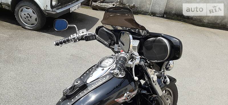 Мотоцикл Чоппер Kawasaki VN 1600 2007 в Сокирянах фото 20 Мотоцикл Чоппер Kawasaki VN 1600 2007 в Сокирянах