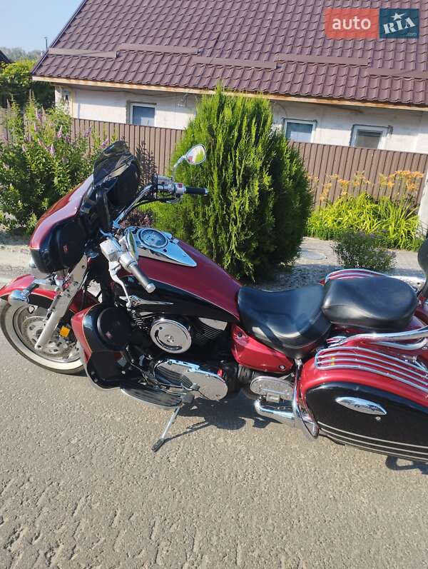 Kawasaki VN 1600 2008 Kawasaki VN 1600 2008