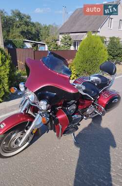 Мотоцикл Круизер Kawasaki VN 1600 2008 в Балаклее