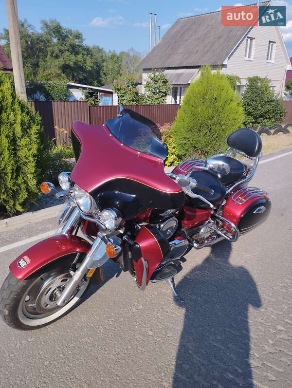 Мотоцикл Круизер Kawasaki VN 1600 2008 в Балаклее