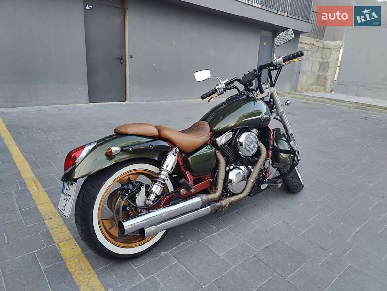 Мотоцикл Чоппер Kawasaki VN 1600 2006 в Львове