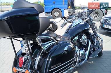 Мотоцикл Круізер Kawasaki VN 1600 2007 в 