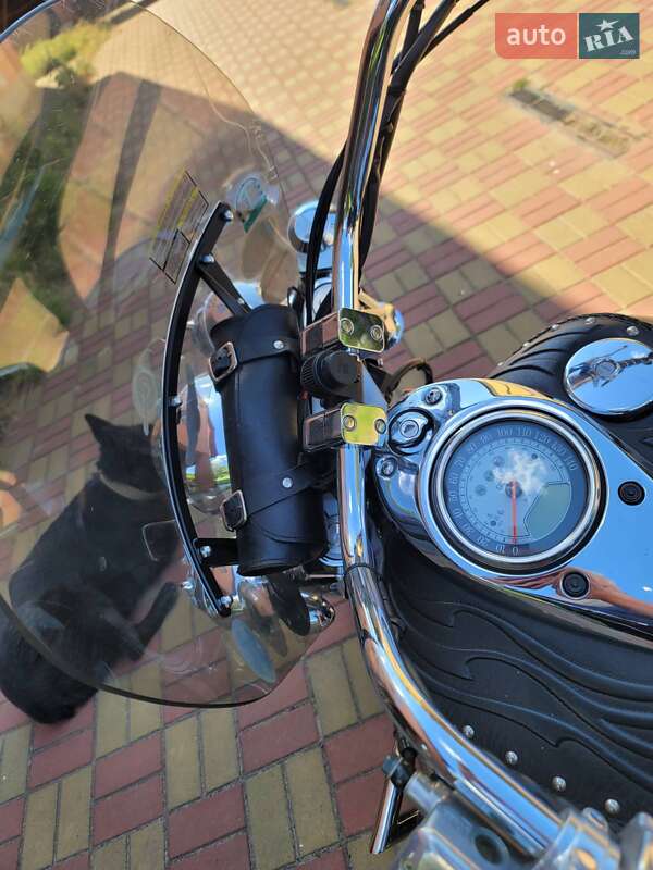 Kawasaki VN 1600 2006