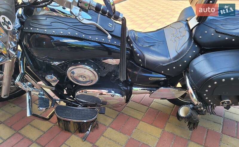 Мотоцикл Классик Kawasaki VN 1600 2006 в Киеве