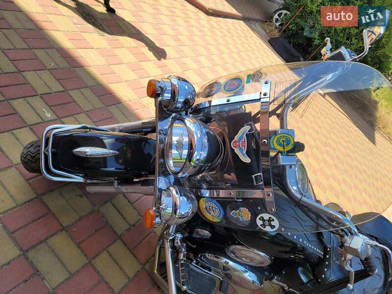 Мотоцикл Классик Kawasaki VN 1600 2006 в Киеве