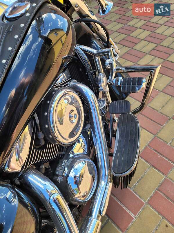 Мотоцикл Классик Kawasaki VN 1600 2006 в Киеве