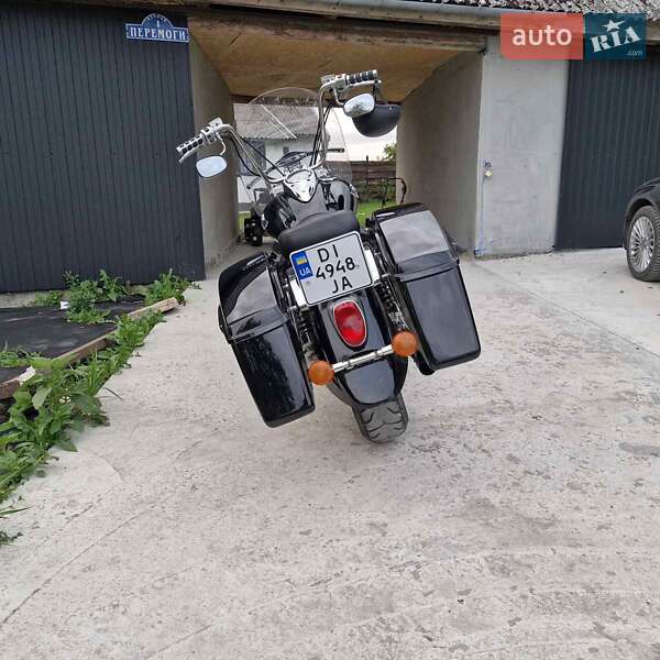 Мотоцикл Классик Kawasaki VN 1600 2005 в Кременце