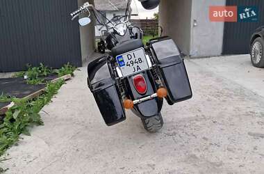 Мотоцикл Классик Kawasaki VN 1600 2005 в 