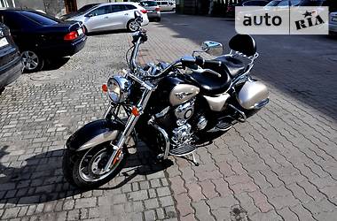 Мотоцикл Круизер Kawasaki VN 1700 2010 в Львове