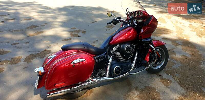 Kawasaki VN 1700 2014