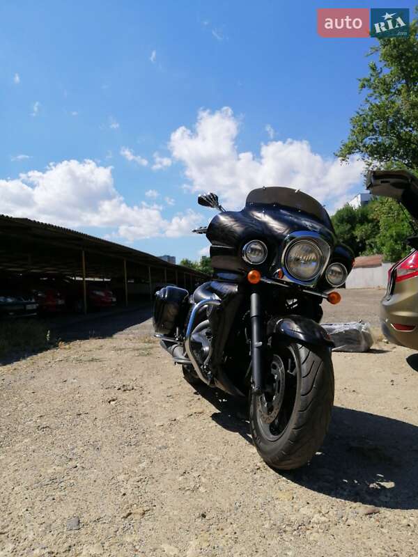 Мотоцикл Чоппер Kawasaki VN 1700 2010 в Черноморске