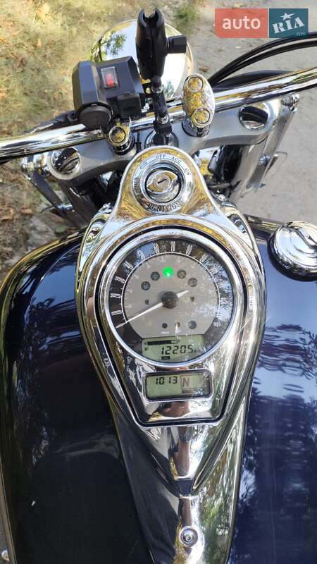 Мотоцикл Круізер Kawasaki VN 1700 2011 в Дніпрі