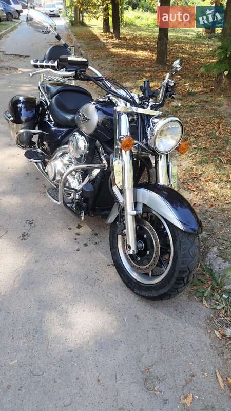 Мотоцикл Круізер Kawasaki VN 1700 2011 в Дніпрі