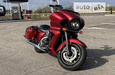 Мотоцикл Круизер Kawasaki VN 1700 2011 в Днепре