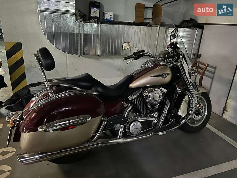 Kawasaki VN 1700 2009