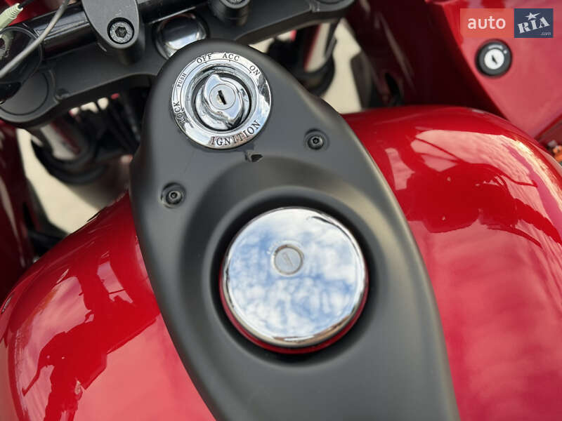 Мотоцикл Круізер Kawasaki VN 1700 2011 в Дніпрі