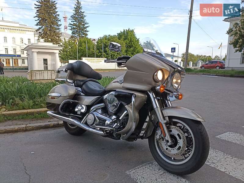 Kawasaki VN 1700 2009