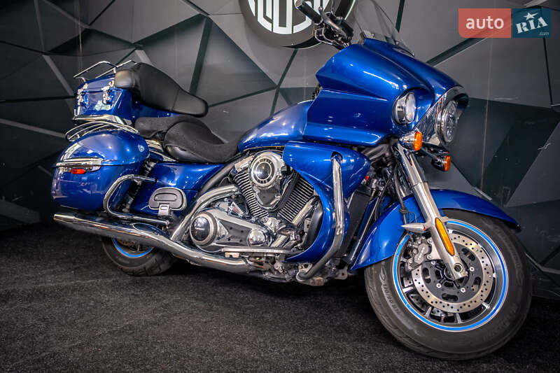 Мотоцикл Круизер Kawasaki VN 1700 2015 в Киеве