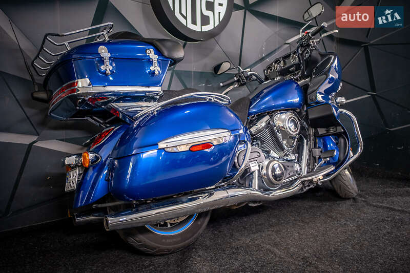 Мотоцикл Круизер Kawasaki VN 1700 2015 в Киеве