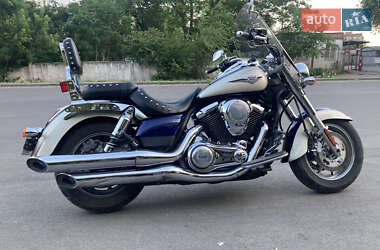 Мотоцикл Круизер Kawasaki VN 1700 2009 в 