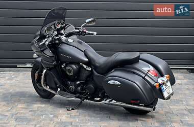 Мотоцикл Круизер Kawasaki VN 1700 2011 в 