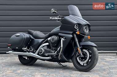 Мотоцикл Круизер Kawasaki VN 1700 2011 в 