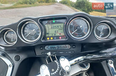 Мотоцикл Круизер Kawasaki VN 1700 2012 в 