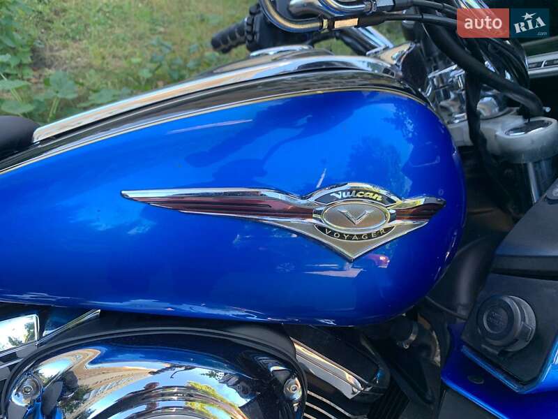 Мотоцикл Круизер Kawasaki VN 1700 2009 в Киеве