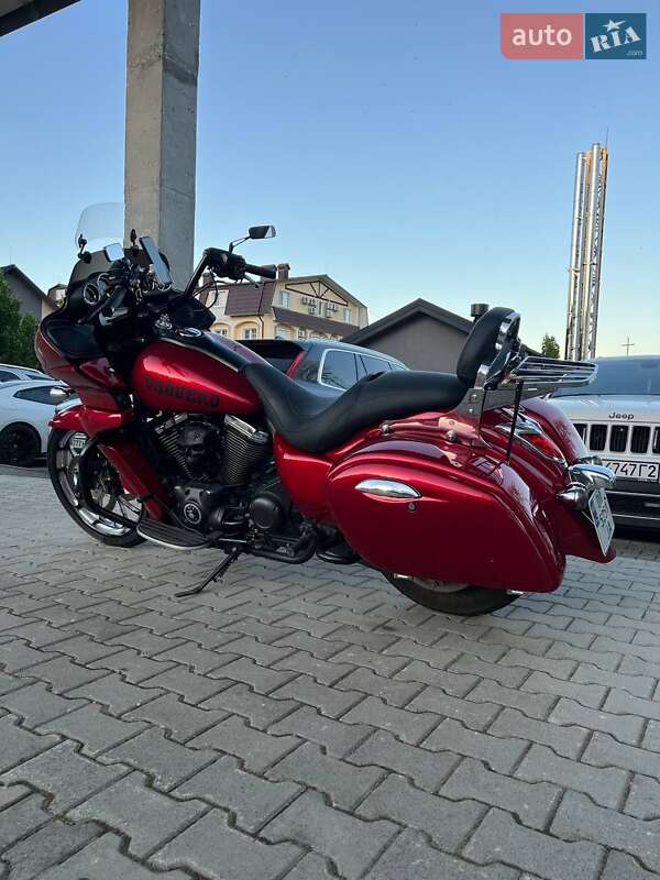 Мотоцикл Круизер Kawasaki VN 1700 2011 в Львове
