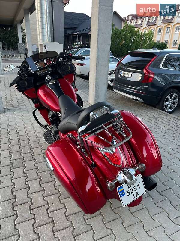 Мотоцикл Круизер Kawasaki VN 1700 2011 в Львове