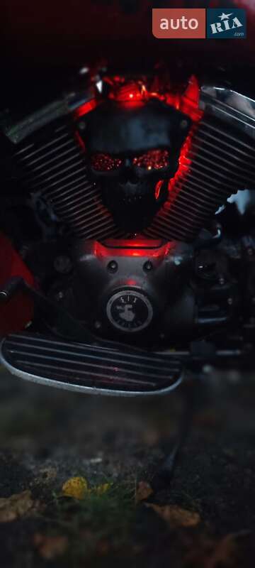 Мотоцикл Круизер Kawasaki VN 1700 2011 в Львове