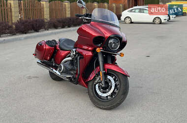 Мотоцикл Круизер Kawasaki VN 1700 2011 в 