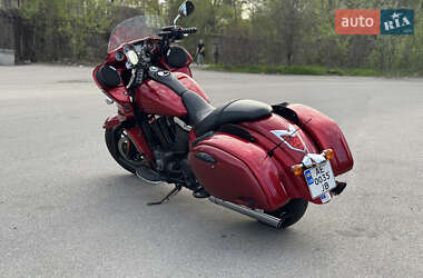 Мотоцикл Круизер Kawasaki VN 1700 2011 в 