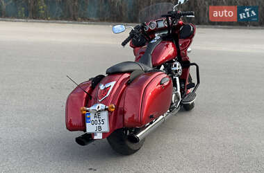 Мотоцикл Круізер Kawasaki VN 1700 2011 в  фото 6 Мотоцикл Круізер Kawasaki VN 1700 2011 в