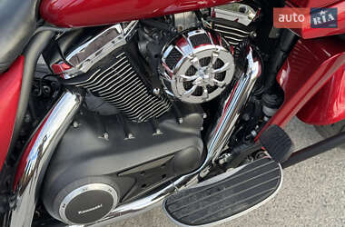 Мотоцикл Круізер Kawasaki VN 1700 2011 в  фото 13 Мотоцикл Круізер Kawasaki VN 1700 2011 в