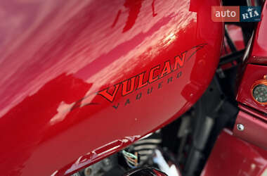 Мотоцикл Круізер Kawasaki VN 1700 2011 в  фото 23 Мотоцикл Круізер Kawasaki VN 1700 2011 в