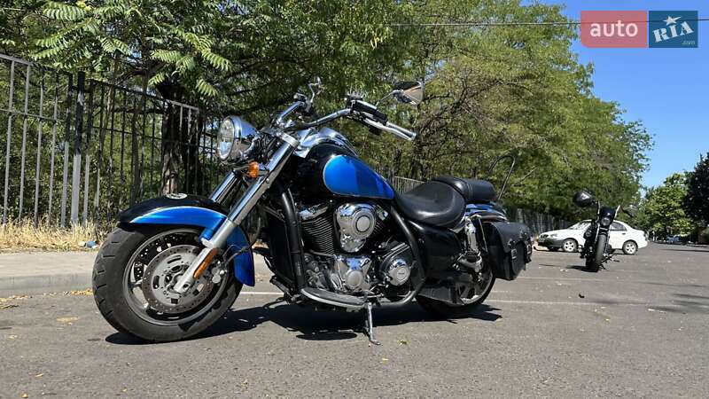 Мотоцикл Круизер Kawasaki VN 1700 2010 в Одессе