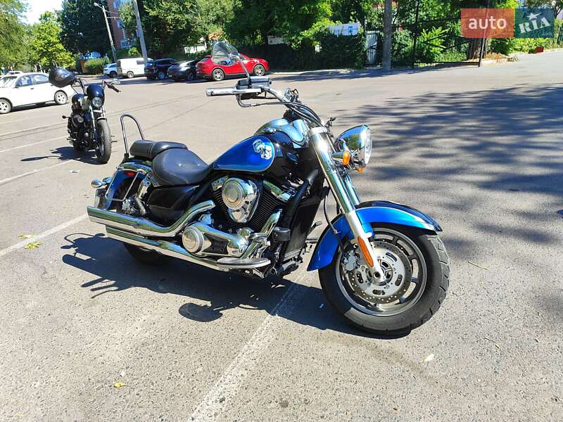 Мотоцикл Круизер Kawasaki VN 1700 2010 в Одессе