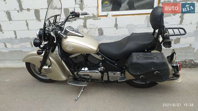 Мотоцикл Чоппер Kawasaki VN 800 Drifter 1999 в Чернігові