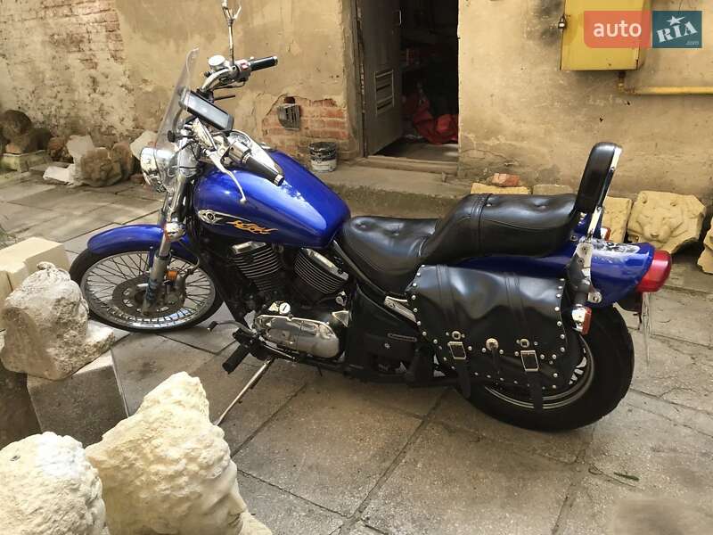 Мотоцикл Багатоцільовий (All-round) Kawasaki VN 800 2005 в Львові
